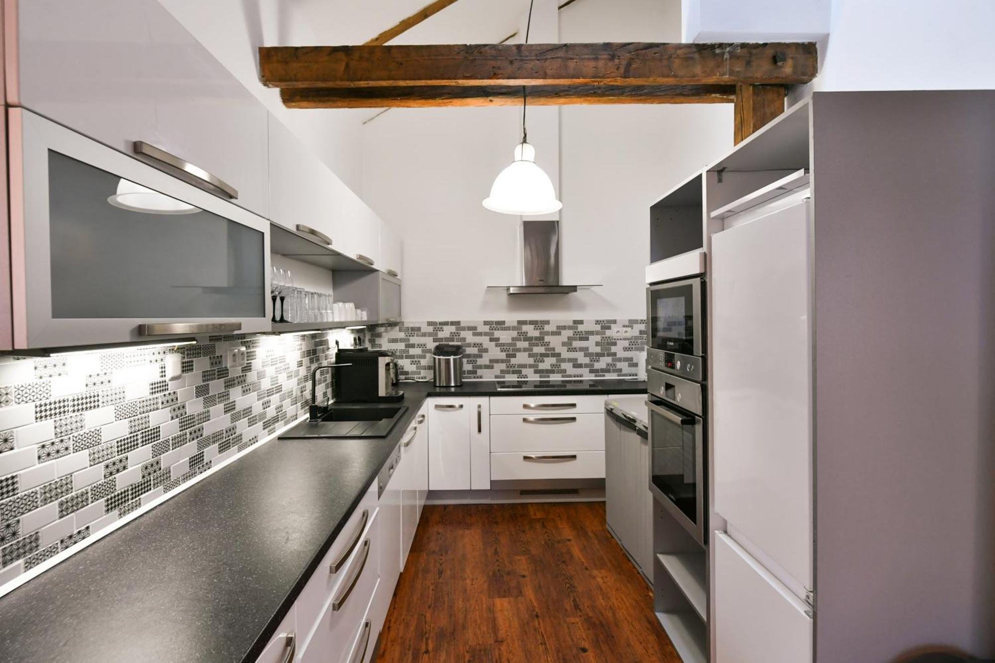Amazing Charles Bridge Apartment Praga Exterior foto