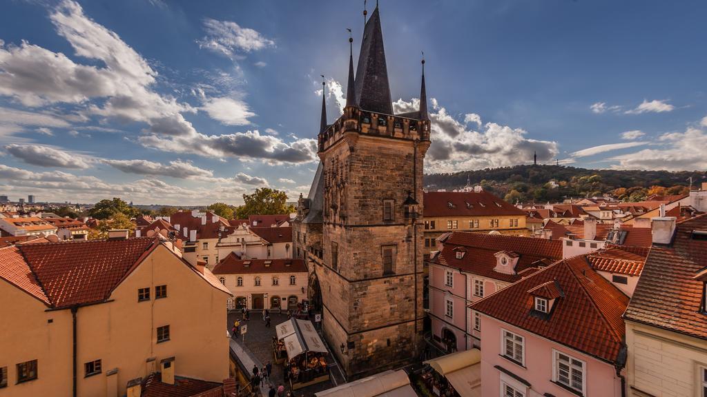 Amazing Charles Bridge Apartment Praga Habitación foto