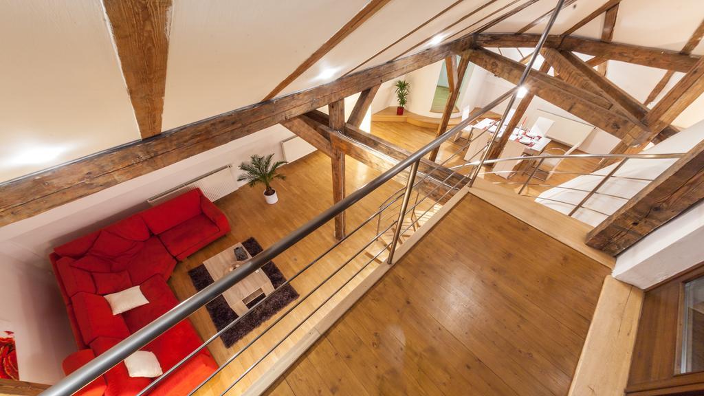 Amazing Charles Bridge Apartment Praga Habitación foto